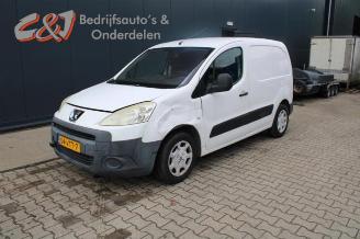 Démontage voiture Peugeot Partner Partner (GC/GF/GG/GJ/GK), Van, 2008 / 2018 1.6 HDI 75 16V 2008/8
