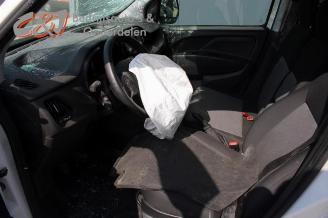 Fiat Doblo Doblo Cargo (263), Van, 2010 1.3 D Multijet picture 15