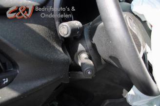 Fiat Doblo Doblo Cargo (263), Van, 2010 1.3 D Multijet picture 16