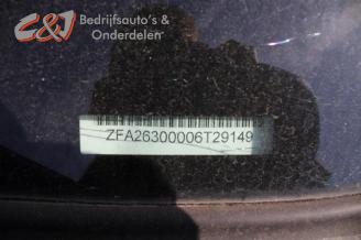 Fiat Doblo Doblo Cargo (263), Van, 2010 1.3 D Multijet picture 20
