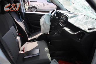 Fiat Doblo Doblo Cargo (263), Van, 2010 1.3 D Multijet picture 11