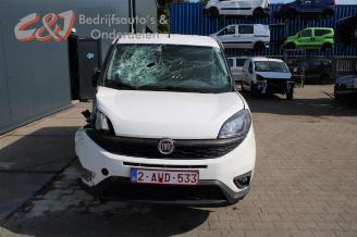 Fiat Doblo Doblo Cargo (263), Van, 2010 1.3 D Multijet picture 10