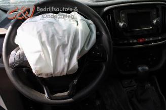 Fiat Doblo Doblo Cargo (263), Van, 2010 1.3 D Multijet picture 17