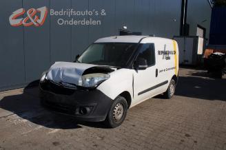 Vrakbiler auto Opel Combo Combo, Van, 2012 / 2018 1.3 CDTI 16V ecoFlex 2015/5