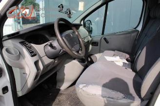 Renault Trafic Trafic New (FL), Van, 2001 / 2014 2.5 dCi 16V 145 picture 11