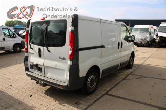 Renault Trafic Trafic New (FL), Van, 2001 / 2014 2.5 dCi 16V 145 picture 5