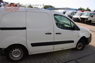 Citroën Berlingo Berlingo, Van, 2008 / 2021 1.6 VTi 95 16V picture 6