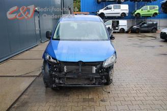 Volkswagen Caddy Caddy III (2KA,2KH,2CA,2CH), Van, 2004 / 2015 1.6 TDI 16V picture 8