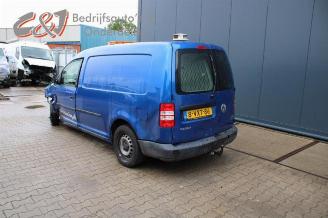 Volkswagen Caddy Caddy III (2KA,2KH,2CA,2CH), Van, 2004 / 2015 1.6 TDI 16V picture 3