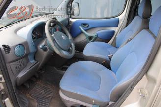Fiat Doblo Doblo (223A/119), MPV, 2001 / 2010 1.2 picture 12