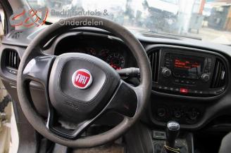 Fiat Doblo Doblo Cargo (263), Van, 2010 1.3 D Multijet picture 14