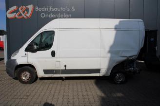 Peugeot Boxer Boxer (U9), Van, 2006 2.2 HDi 100 Euro 4 picture 2
