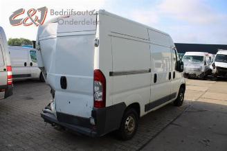 Peugeot Boxer Boxer (U9), Van, 2006 2.2 HDi 100 Euro 4 picture 5