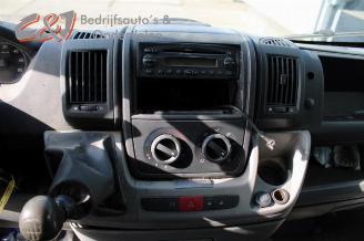 Peugeot Boxer Boxer (U9), Van, 2006 2.2 HDi 100 Euro 4 picture 13