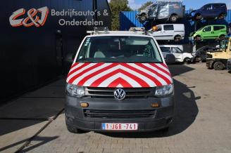 Volkswagen Transporter Transporter T5, Van, 2003 / 2015 2.0 TDI DRF 4Motion picture 10