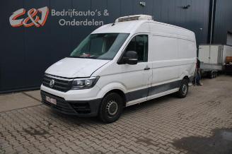 Uttjänta bilar auto Volkswagen Crafter Crafter (SY), Van, 2016 2.0 TDI 2018/4