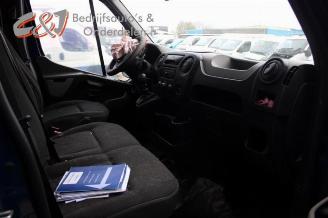 Opel Movano Movano, Van, 2010 2.3 CDTi 16V FWD picture 12