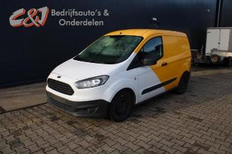 Vrakbiler auto Ford Courier Transit Courier, Van, 2014 / 2023 1.6 TDCi 2015/7