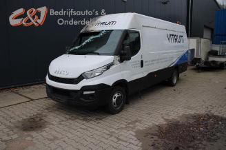 Uttjänta bilar auto Iveco New Daily New Daily VI, Van, 2014 35C17, 35S17, 40C17, 50C17, 65C17, 70C17 2015/5