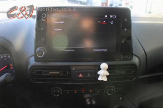 Opel Combo Combo Cargo, Van, 2018 1.6 CDTI 100 picture 15