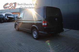 Volkswagen Transporter Transporter T5, Van, 2003 / 2015 2.5 TDi picture 3
