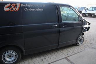 Volkswagen Transporter Transporter T5, Van, 2003 / 2015 2.5 TDi picture 9
