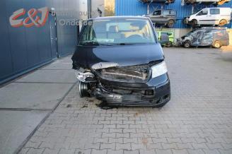 Volkswagen Transporter Transporter T5, Van, 2003 / 2015 2.5 TDi picture 11