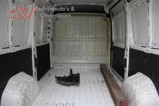 Citroën Jumper Jumper (U9), Van, 2006 2.2 HDi 130 picture 6