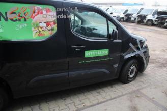 Citroën Berlingo Berlingo, Van, 2018 1.5 BlueHDi 75 picture 7