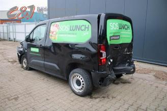 Citroën Berlingo Berlingo, Van, 2018 1.5 BlueHDi 75 picture 3