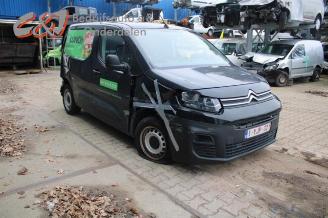 Citroën Berlingo Berlingo, Van, 2018 1.5 BlueHDi 75 picture 8