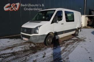 Volkswagen Crafter Crafter, Van, 2011 / 2016 2.0 TDI 16V picture 1