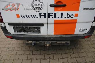 Mercedes Sprinter Sprinter 3,5t (906.63), Van, 2006 / 2020 316 CDI 16V picture 5