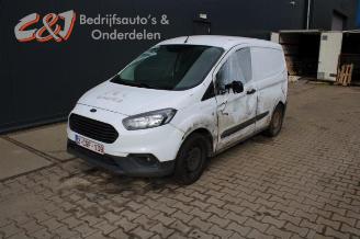 disassembly passenger cars Ford Courier Transit Courier, Van, 2014 / 2023 1.5 TDCi 75 2022/7