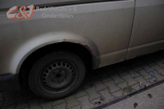 Volkswagen Transporter Transporter T5, Van, 2003 / 2015 1.9 TDi picture 6