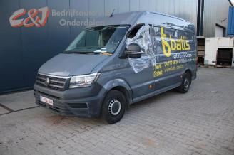 Sloopauto Volkswagen Crafter Crafter (SY), Van, 2016 2.0 TDI FWD 2018/5