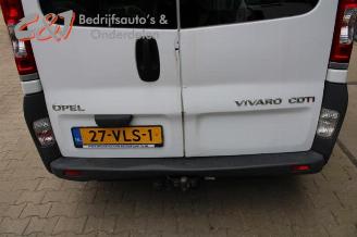 Opel Vivaro Vivaro, Van, 2000 / 2014 2.0 CDTI picture 5