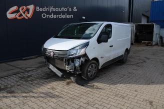 Uttjänta bilar auto Fiat Talento Talento, Van, 2016 1.6 MultiJet Biturbo 120 2018/6