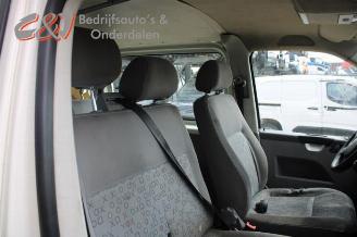 Volkswagen Transporter Transporter/Caravelle T5, Bus, 2003 / 2015 1.9 TDi picture 10