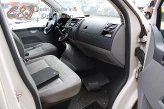 Volkswagen Transporter Transporter/Caravelle T5, Bus, 2003 / 2015 1.9 TDi picture 9