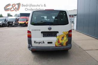 Volkswagen Transporter Transporter/Caravelle T5, Bus, 2003 / 2015 1.9 TDi picture 4