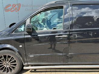 Mercedes Vito Vito (639.6), Van, 2003 / 2014 2.2 116 CDI 16V Euro 5 picture 3