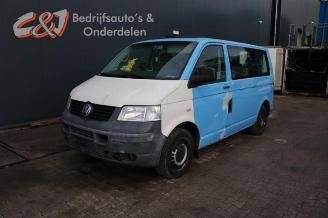 Volkswagen Transporter Transporter T5, Van, 2003 / 2015 1.9 TDi picture 1