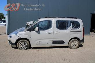 Citroën Berlingo Berlingo, Van, 2018 1.5 BlueHDi 100 picture 2
