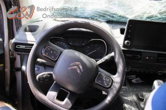 Citroën Berlingo Berlingo, Van, 2018 1.5 BlueHDi 100 picture 13