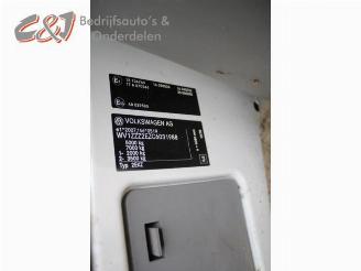 Volkswagen Crafter Crafter, Van, 2011 / 2016 2.0 TDI 16V picture 12