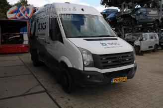 Volkswagen Crafter Crafter, Van, 2011 / 2016 2.0 TDI 16V picture 4