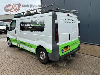 Opel Vivaro Vivaro, Van, 2000 / 2014 1.9 DI picture 3