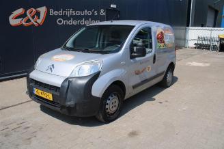 Uttjänta bilar auto Citroën Nemo Nemo (AA), Van, 2008 1.3 HDi 75 2015/1