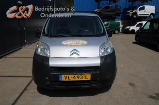 Citroën Nemo Nemo (AA), Van, 2008 1.3 HDi 75 picture 9
